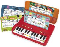 Diset - Yo aprendo a tocar el piano. Juego educacional - details 1