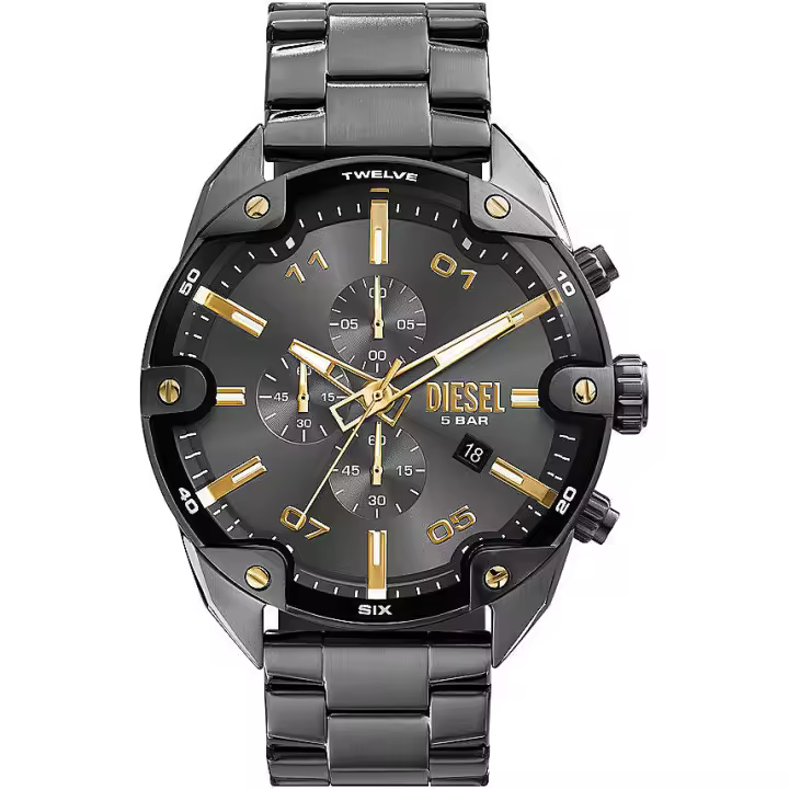 Reloj cronógrafo hombre Diesel Spiked DZ4669 DIESEL - 1