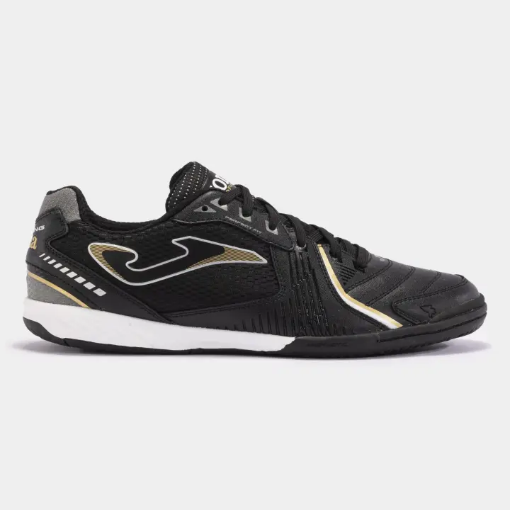 Deportivo Joma FUTBOL DRIBLING 2401 NEGRO ORO INDOOR CMSport 3098 JOMA - 1