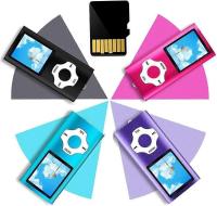 2025 Nuevo MP3 Player / MP4 jugador, jugador de Música portátil con una tarjeta de 32GB TF con Música/vídeo/Voz - details 1