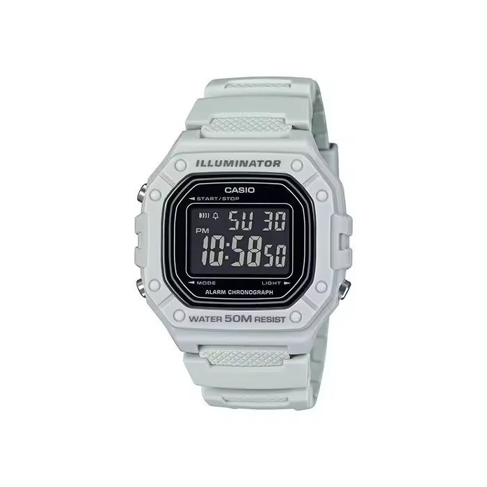 Reloj de hombre CASIO COLLECTION W-218H-8BVEF - 1