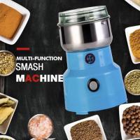 Molino Eléctrico De Café Mini Processador De Alimentos Para Cereales Frutas Verduras Semillas Y Especias Acero Inoxidable Más De 11 Niveles De Picado Para Cocina - details 1