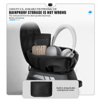 Bolsa De Tanque De Motocicleta Magnética EVA Carcasa Dura 4.5L Portátil Para Gasolina Teléfono Y Herramientas Universal Negro - details 6