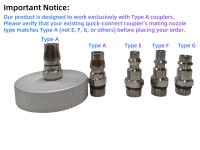 Adaptador De Tapa Para Acelerador De Frenos Automotriz 1PCS Herramienta Manual Pneumática Para Succión De Líquido De Freno - details 4