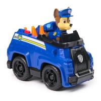 SPIN MASTER - Patrulla Canina - Coche POLICÍA Y Figura Chase - Coche de 15 cm con 1 Figura Chase - Patrulla Canina Juguetes - 6069059 - Juguetes Niños 3 Años + - details 2