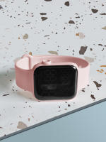 Reloj Inteligente Para Niños Pantalla Táctil LED Contador De Pasos Deportivo Calendario Electrónico Reloj Lumínescente Para Estudiantes - details 6
