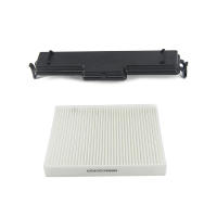Kit De Filtro De Aire Para Cabina Reemplazo De Filtro De Aire Acondicionado Con Puerta De Acceso Para Dodge Ram 1500 Material Plástico - details 3