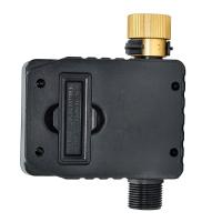 Kit De Riego Automático Universal Con Timpero De Agua Y Roetor De Cobre Impermeable Para Jardín Y Exterior Controlador De Riego - details 5