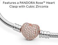 PANDORA Reflexiones, Pulsera, para Mujer, Viene con El embalaje original.(Se recomienda medir la circunferencia de su muñeca y elegir La Talla según la tabla de Tallas) - details 2