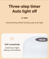 Lámpara De Noche Recargable Portátil Con Control Remoto Y Toque Cambio De Color RGB 16 Luz Para Dormitorio Y Habitación - details 13