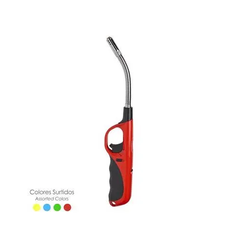 Maurer Encendedor Gas Antiviento 285 Mm. Llama Tipo Soplete - 1