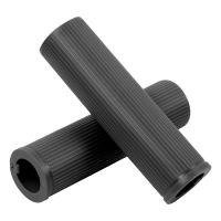 Pares De Cubiertas Antideslizantes Para Manillar De Scooter Eléctrico Xiaomi 4 Y 4 pro Cubierta De Goma De Silicona Protección Para Manillar - details 12