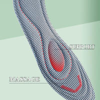 Almohadillas De Masaje Para Pies Suaves Transpirables Deodorantes Absorbentes De Sudor Orthopédicas Para Deportes Y Zapatos - details 3