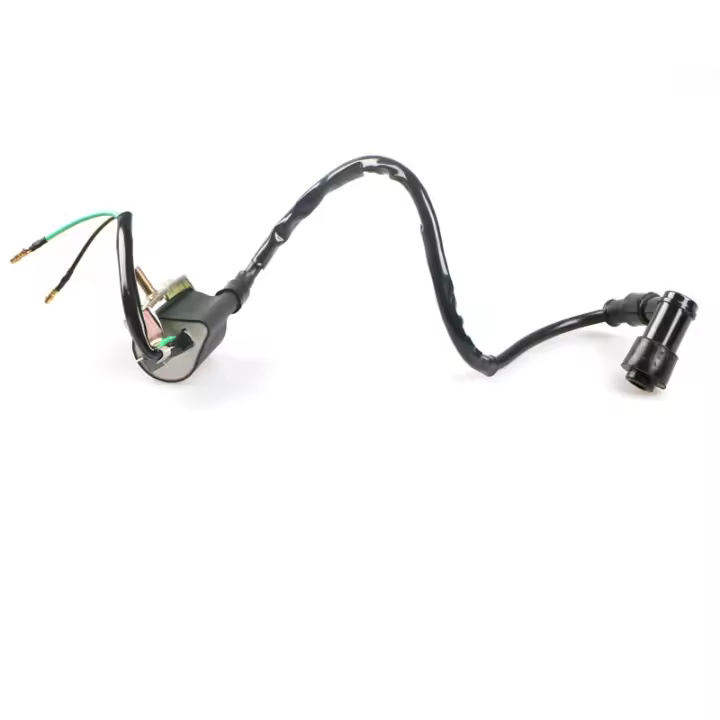 Bobina De Ignición Para Motocicleta Honda Z50 CT70 C70 CL70 XL70 SL70 Kazuma JH70 Bicicleta De Tierra Con 2 Cables 6V - 1