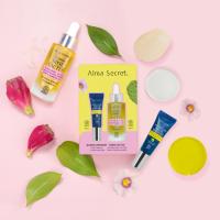 Pack Rose Cactus & Contorno Ojos Retinal - Alma Secret - ¡Piel luminosa, suave y revitalizada en dos pasos! Unimos los dos productos perfectos en un pack que te enamorará. - details 1