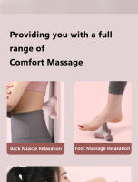 Bola De Masaje Para Fascia Cuatros Esquinas Bola De Plantar Para Relajación Y Ejercicio Fitness Uso En Hombros Cuello Cintura Y Músculos De Mano - details 9