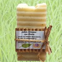 Protección. 5 Jabones Artesanos Naturales. PumarShop Cinnia Natura . Pack Ahorro con Jabones de Avena, Leche de Cabra, Caléndula, Árnica y Té Verde. Hechos a mano. Apto Veganos. 🛑 [en caso de falta de stock de alguno, se sustituirá por otro similar] - details 0