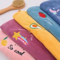 Bandeja De Cabello Super Absorbente Para Secado Rápido 1 Pieza Toalla De Cabeza Suave Para Baño Para Mujeres Y Niñas Bonnet De Secado De Cabello - details 6