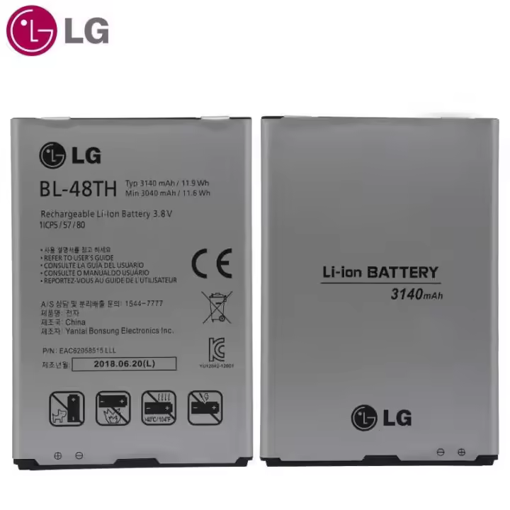 Batería Original LG GPRO BL48TH | Alta Capacidad - 1