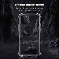Funda Transparente De Silicona Para Samsung Galaxy A25 A24 A52 A52s A23 A32 A54 A15 A05 A05S Protección Anti-Scratch Y Resistente Al Polvo Para S24 S23 Ultra plus - details 0