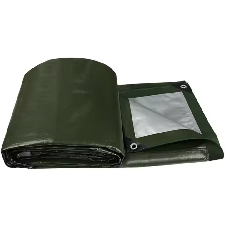 Lona impermeable, Lona de Jardín con ojales de Aluminio, Lona Protectora de Lona Tejida, embarcos para Lona (2 m2,5m) - 1