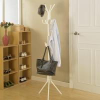 Perchero Metálico Para Pasillo Y Entrada 12 Ganchos 170Cm Árbol De Pasillo Para Colgar Bufandas Bolsos Chaquetas Perchas Para Sombreros De Entrada En Casa Resistente Práctico - details 1