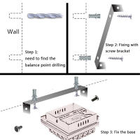 Lámpara De Techo Moderna Nórdica Con Cristales LED Para Sala Comedor Pasillo Cocina Decorativa Blanco Instalación Suelta - details 14