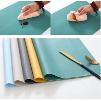 Mantel De Silicona Impermeable 60/40cm Antideslizante Y Resistente Al Calor Para Protector De Encimera De Cocina Lavable Decoración Europea - details 1
