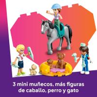 Lego 42651 Caballo y clínica veterinaria Lego Friends - details 6