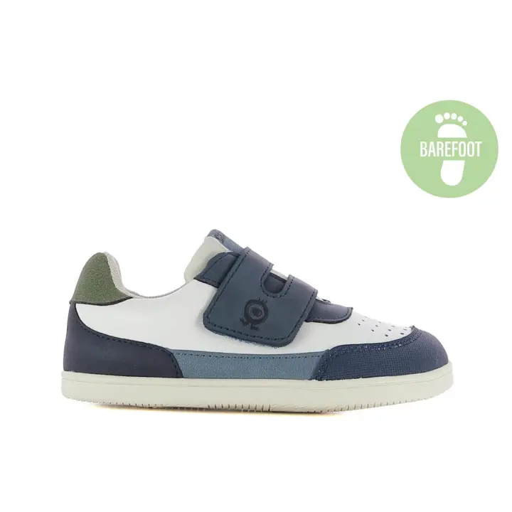 CAMELOT Zapatillas con tiras ajustables VIS de color Azul - 1