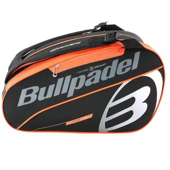 BULLPADEL BPP-22015 TOUR Negro (Paletero) - 1