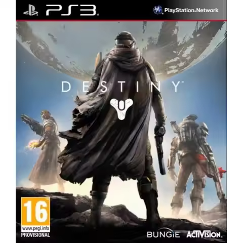 Destiny Juego para Consola Sony PlayStation 3, PS3 [PAL ESPAÑA] - 1