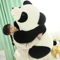 Muñeco De Peluche Kawaii Nuevos Almohadilla De Oso Panda Suave Juguete Realista Para Bebés Y Niños Regalo De Cumpleaños - details 11