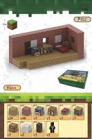 Nuevo 2024 Juego De Bloques Magnéticos Creativos De Cubo Pixelado Mundo Modelo Set Regalo De Puzzle DIY Para Niños - details 5