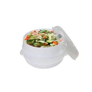 We Houseware We Olla Cocina Al Vapor para Microondas Bn-5467 - 1