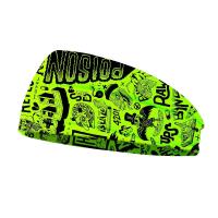 Diadema deportiva antisudor, para correr, ciclismo, entrenamiento, fitness, yoga - details 4