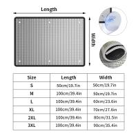 Película De Aluminio Para Ventanas DIY Protección Anti-UV Aislante Y Privacidad Para El Hogar Instalación Exterior Cortina Roman - details 4