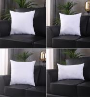 Decorative cushions, home quilted cushions, hollow fiber filled pillows for sofa or car, various sizes 40x40 45x45 50x50 60x60 50x70 - details 5