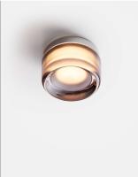 Lámpara De Pared LED Creativa Con Vidrio Redondo Iluminación Interior Exterior Para Sala De Estar Baño Porche Decoración Instalación Montada En La Pared Fuente De Luz LED Incluida Garantía De 2 Años - details 11