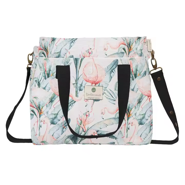 Bimbidreams bimbicasual | Bolso Talega Flamingo - 1