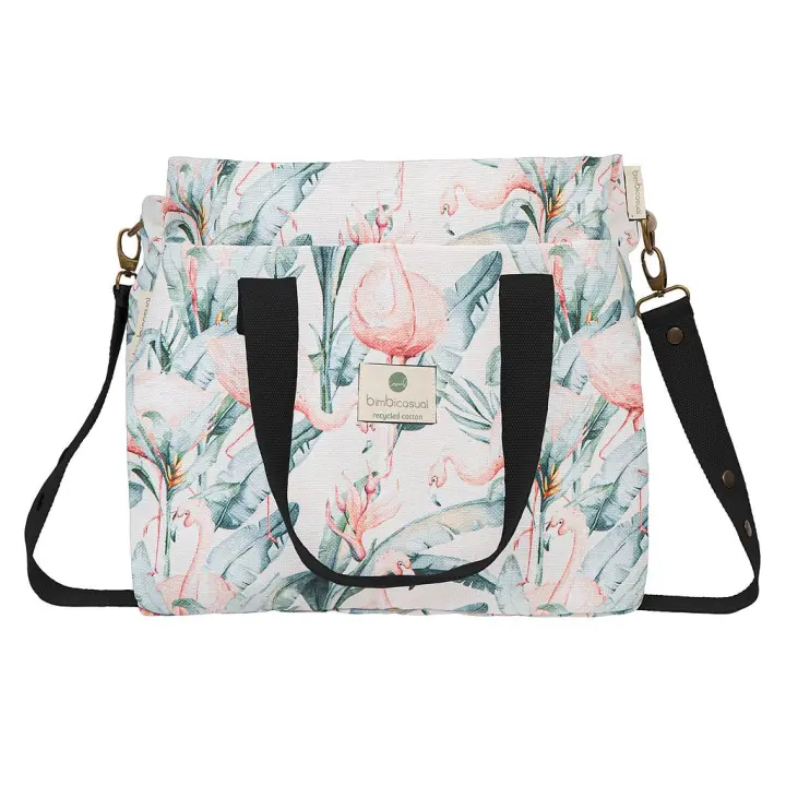 Bimbidreams bimbicasual | Bolso Talega Flamingo - 1