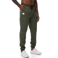 Pantalones Deportivos Para Hombre Primavera Otoño Joggers Quick-Dry Pantalones Corrida Talla Grande Malla Tejida Entrenamiento - details 12