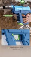 Pistola De Agua Eléctrica UZI Para Niños Juguete De Tres Funciones Integradas Con Luz Como Una Scorpion Juego De Agua Al Aire Libre Regalo Para Niños Hombres - details 5