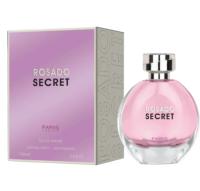 Perfume árabe de mujer Rosado Secret Fariis 100ml,Fragancia femenina dulce, floral, veraniega, Perfume oriental de calidad sensual fresco, duradero NOVEDAD - details 2