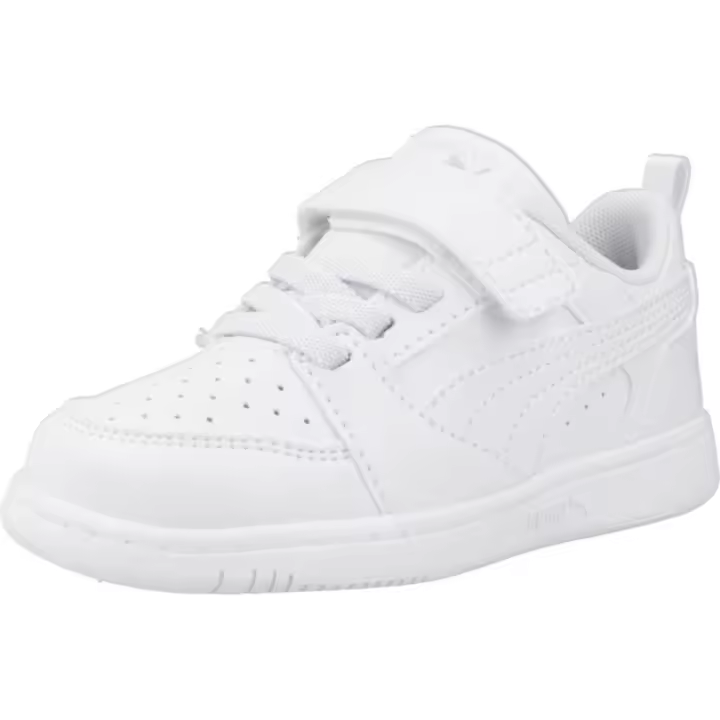 Zapatillas Niño Marca Puma Modelo Rebound V6 Lo A - 1