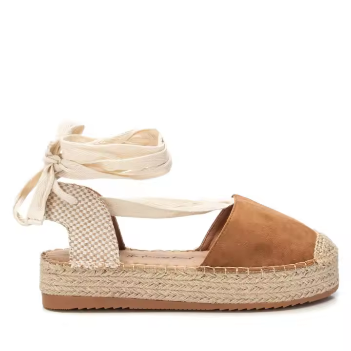 Xti - Sandalias con Cuña Mujer - Calzado Cómodo y Versátil - Moda casual - 1