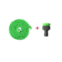 Cañón De Jardín Flexible De Alta Presión Para Lavar Coches Herramientas Diarias Para Riego Del Jardín Y Hogar Expansible 25FT-200FT Magia De Tubos De Agua - details 6