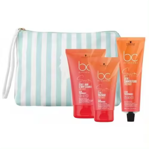Schwarzkopf Bonacure Sun Protect Travel Kit 2025 - 1