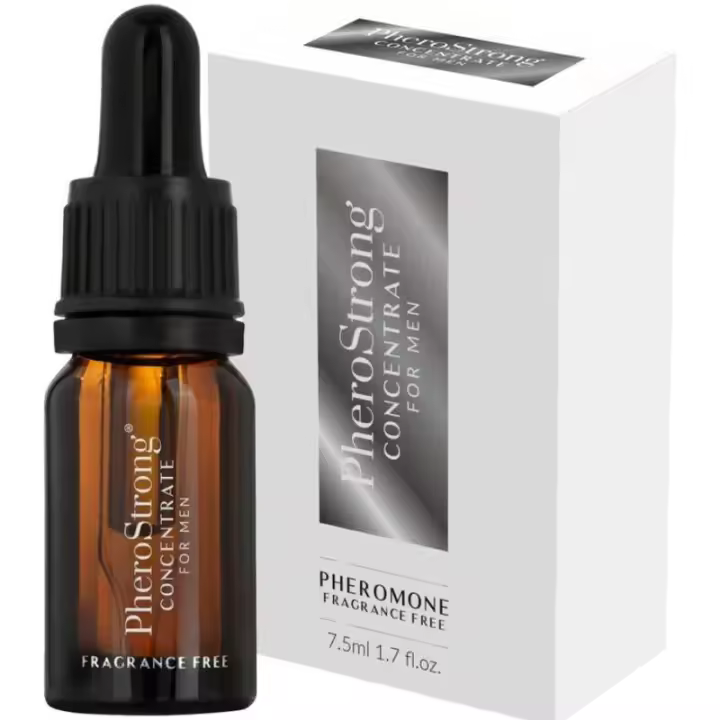 Pherostrong - Fragancia De Feromonas Concentrado Para Hombre 7,5 Ml - 1
