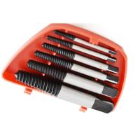 JUEGO 6 EXTRACTORES PARA TORNILLOS ROTOS, ESPÁRRAGOS Y PERNOS 3-25 MM. - details 0